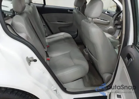 2006 Chevrolet Cobalt Lt из США, поврежденный, VIN 1G1AL58F167755913